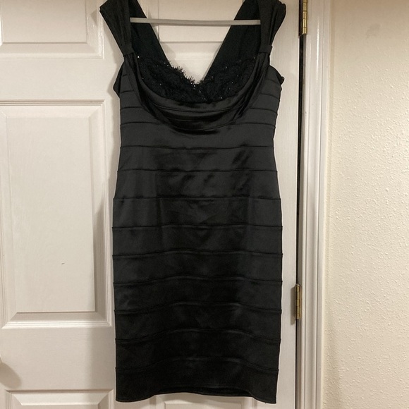Tadashi Shoji Dresses & Skirts - Tadashi Collection Dress Size 12 Black